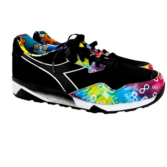 Diaspora N9002  Sneakers Sarath Ton Be Seen Autism Awareness Shoes Foot Locker main image 8